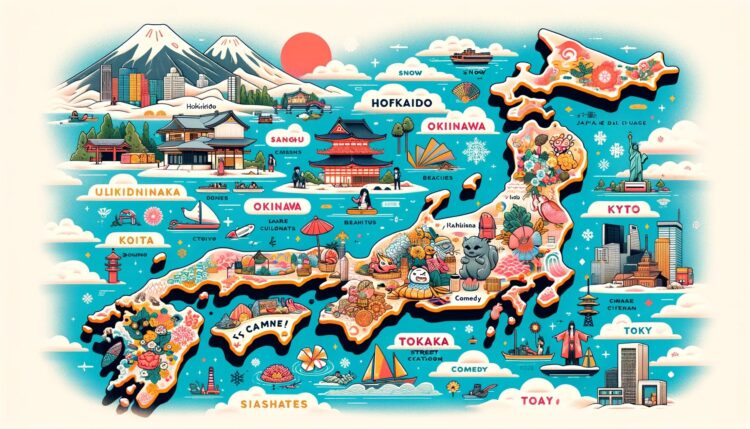 日本の方言：地域ごとの特徴とその使い方